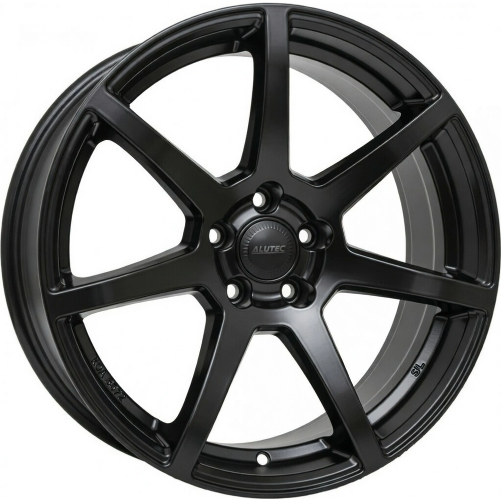 ALUTEC Pearl 8.5x19 5x108 ET48 diamond-black Felgen
