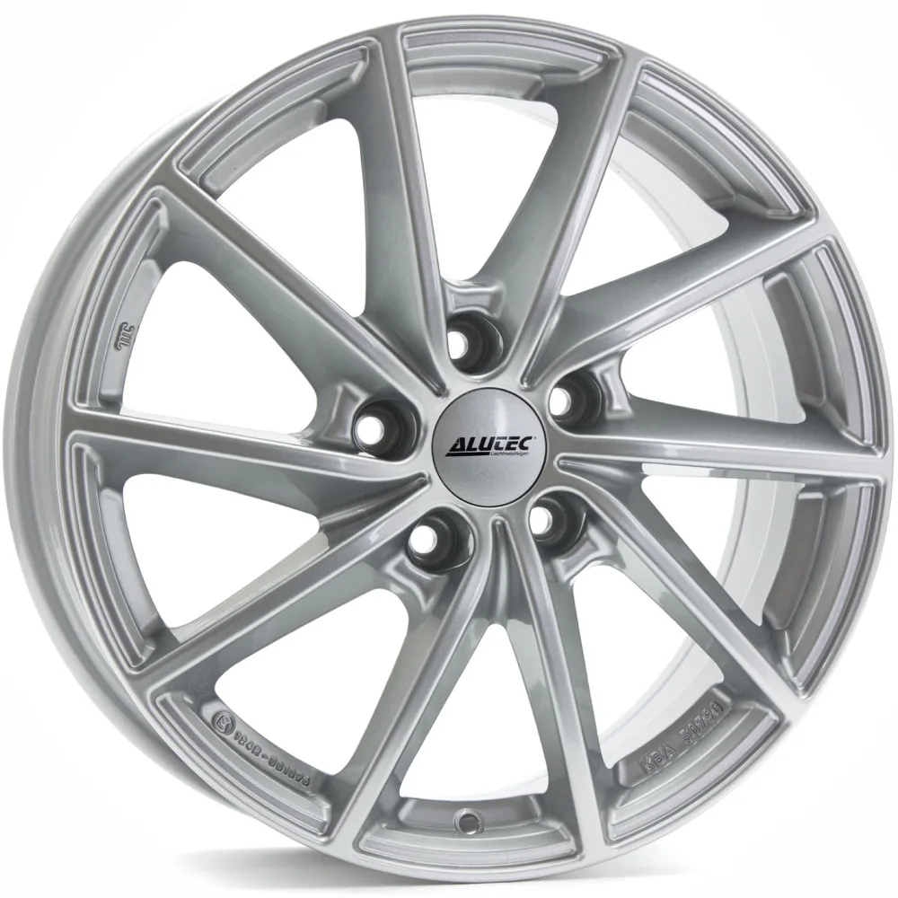 Felgen ALUTEC Singa 6.5x16 5x108 ET50 Polar-silver