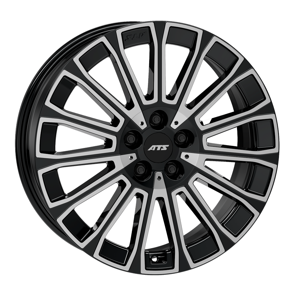 Felgen ATS Obsession 8.5x18 5x112 ET36 Diamond-black Frontpolished