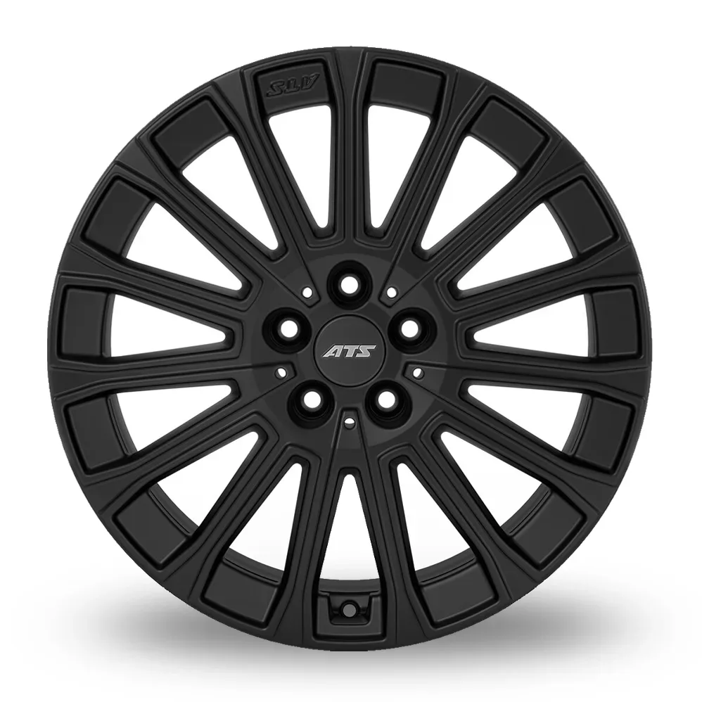 ATS Obsession 7.5x18 5x112 ET25 matt black Felgen