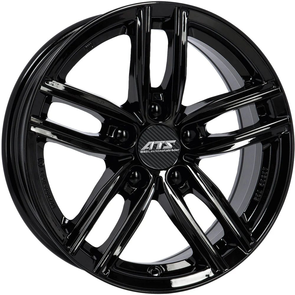 Felgen ATS Antares 7.5x17 5x112 ET45 Diamond-black