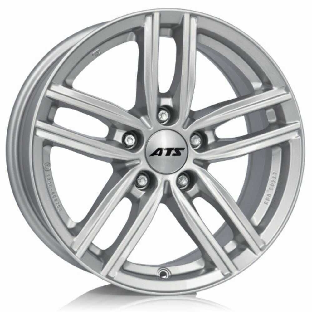Felgen ATS Antares 7.0x17 5x112 ET45 Polar-silver