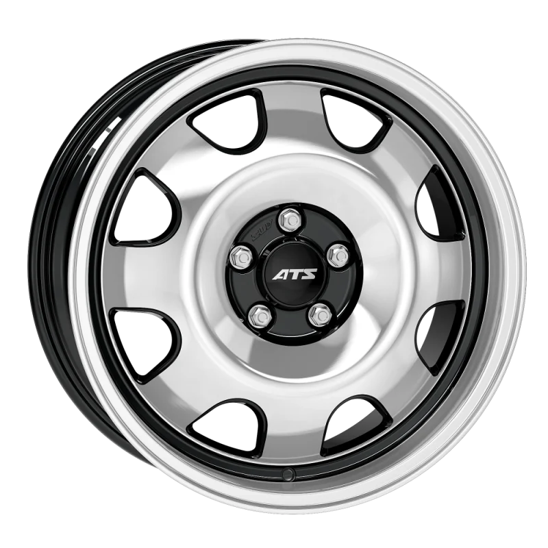 Felgen ATS CUP - Forged 9.0x19 5x112 ET42 Diamond-black Frontpolished