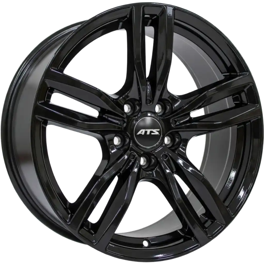 Felgen ATS Evolution 7.5x17 5x112 ET52 Diamond-black