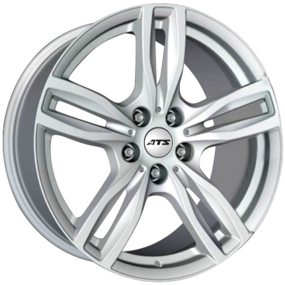 Felgen ATS Evolution 7.5x18 5x112 ET51 Polar-silver