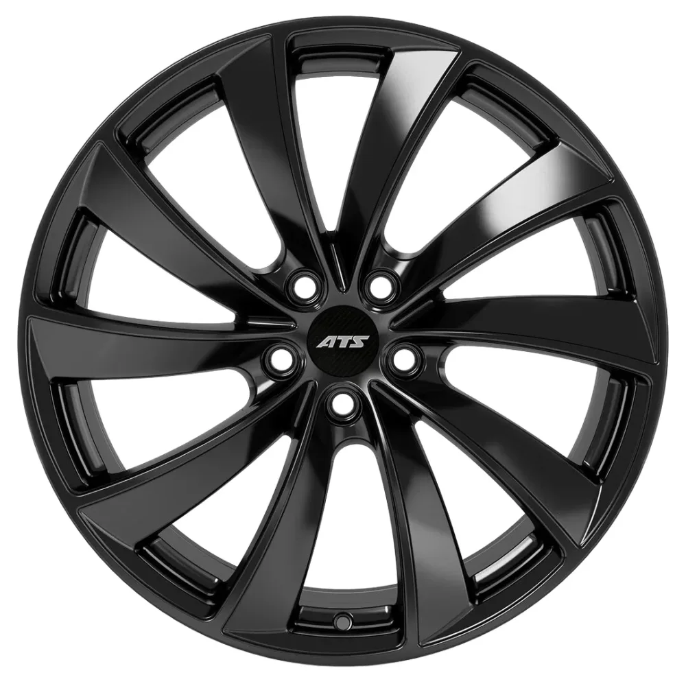 ATS Lunaris 8.5x20 5x114.3 ET35 racing-black Felgen