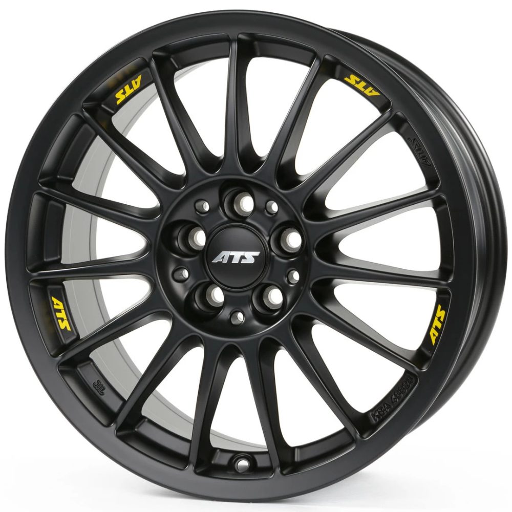 Felgen ATS Streetrallye 7.0x17 5x112 ET45 Racing-black