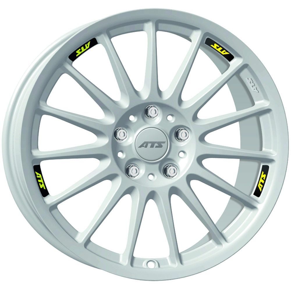 Felgen ATS Streetrallye 7.0x17 5x112 ET45 Rallye-white