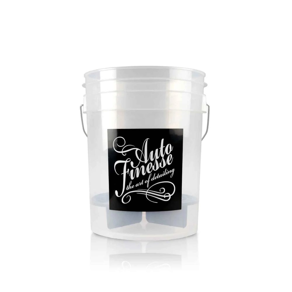 Auto Finesse Detailing Bucket & Dirt Guard