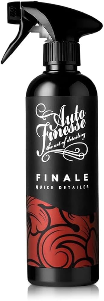 Auto Finesse Glisten Wax Spray 500ml
