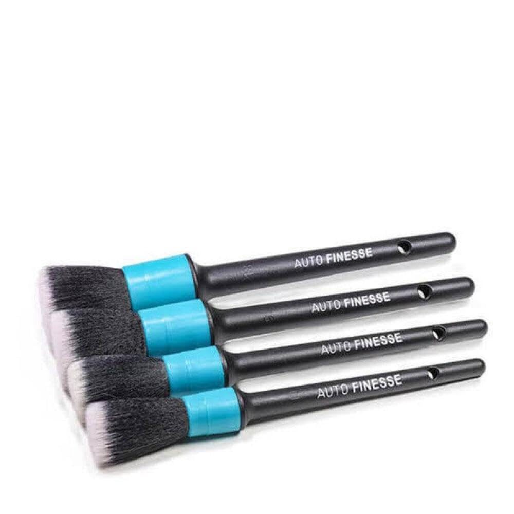 Auto Finesse Feather Tip Brush Detailing-Bürste