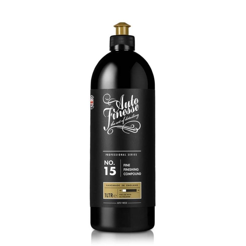 Auto Finesse Fine Finishing Compound Polish 1000ml