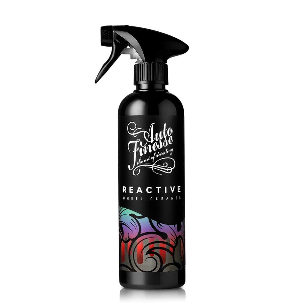 Auto Finesse Reactive Felgenreiniger 500ml