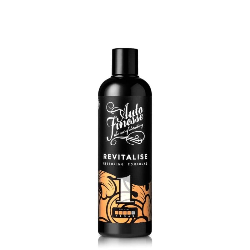 Auto Finesse Revitalise No. 1 Restoring Compound 500ml