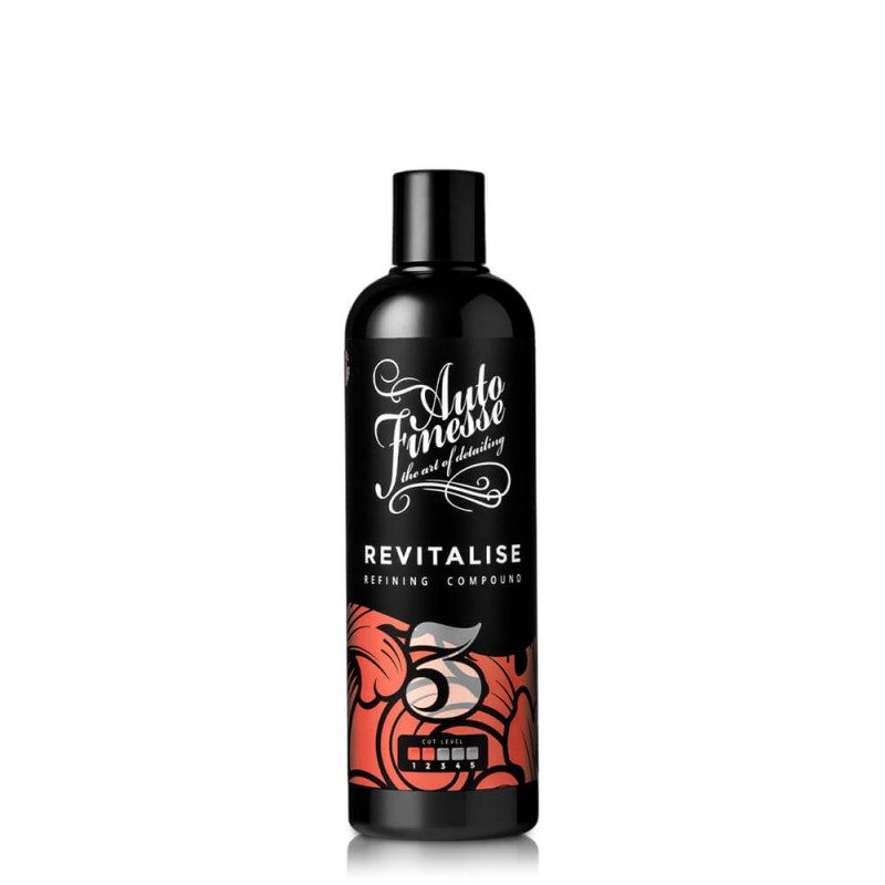Auto Finesse Revitalise No. 3 V2 Refining Compound 500ml