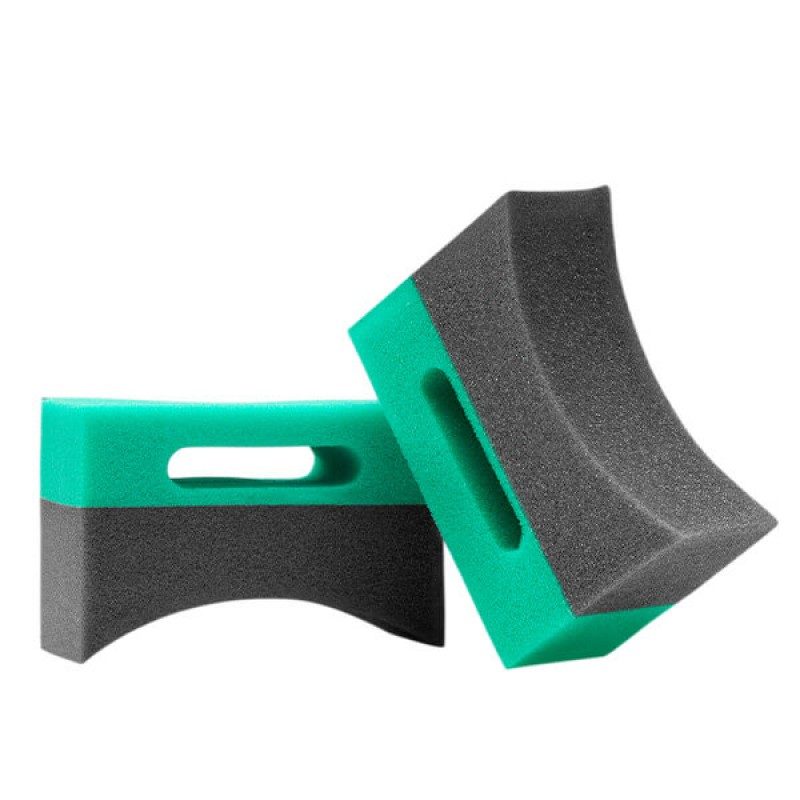 Auto Finesse Tyre & Trim Applicator (3 Pack)
