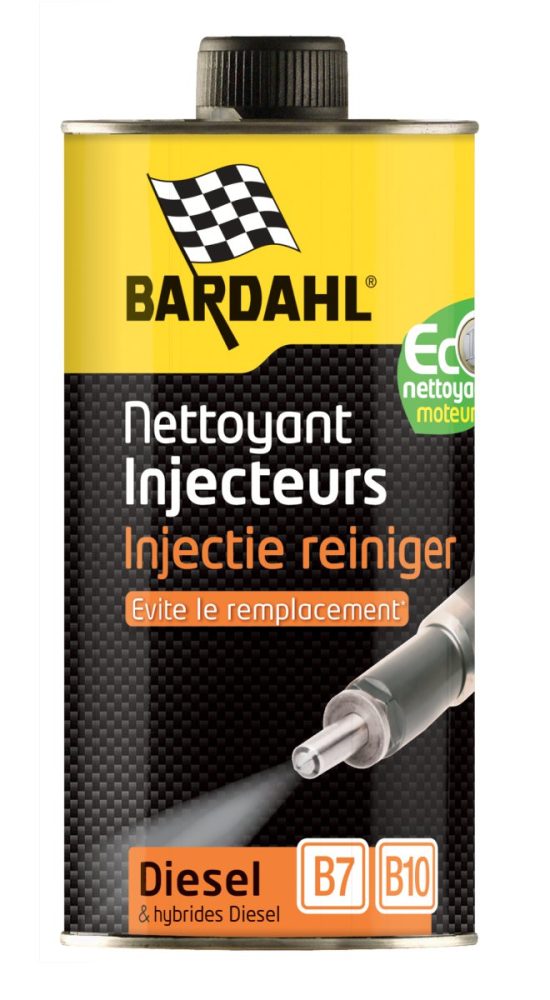 Bardahl Injection-Reiniger Diesel 1L