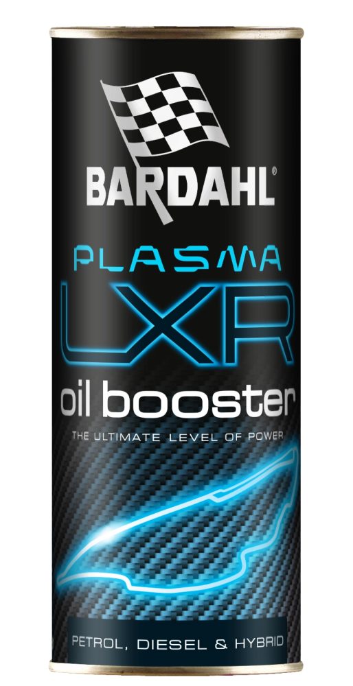 Bardahl PLASMA LXR Oil Booster 400ml