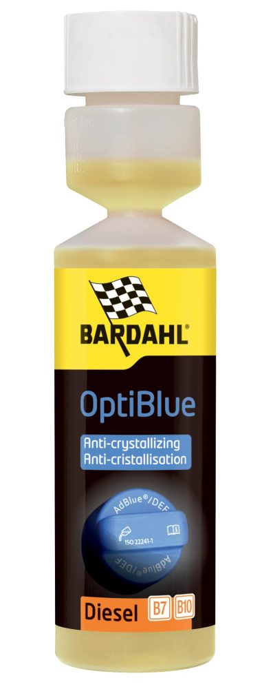 Bardahl Optiblue Anti-Kristallisierungsmittel für AdBlue 250ml