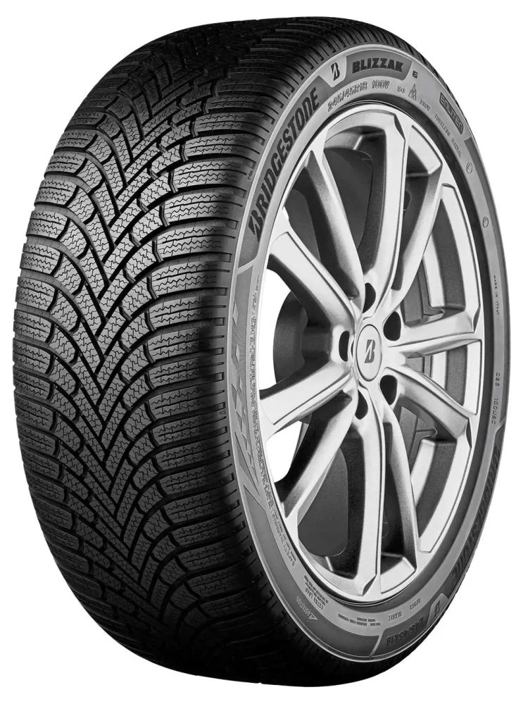 Winterreifen Bridgestone Blizzak 6 185/50/R16 85H  XL