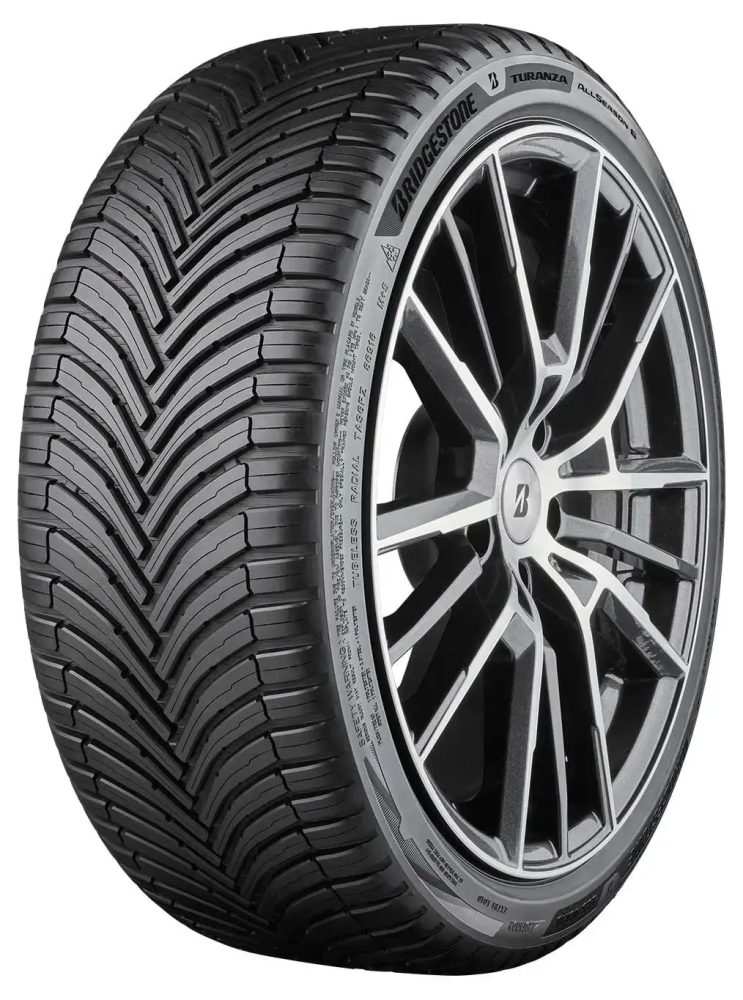 Ganzjahresreifen Bridgestone Turanza All Season 6 235/50/R19 103W  XL