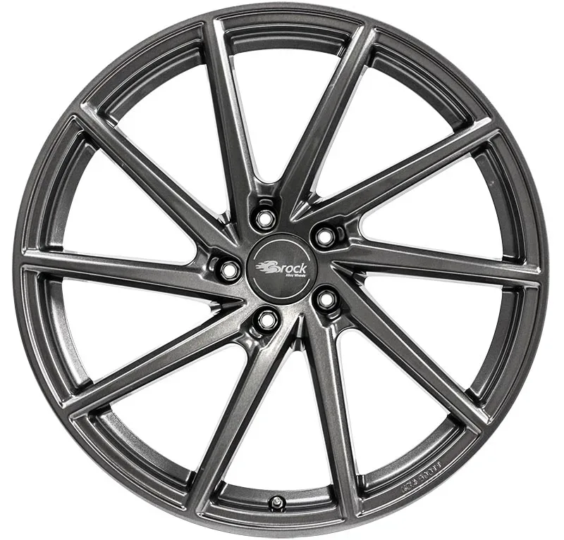 Brock B37 8.0x18 5x112 ET45 Dark Sparkle Felgen