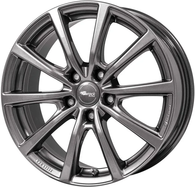 Brock B32 7.5x18 5x120 ET45 Dark Sparkle Felgen