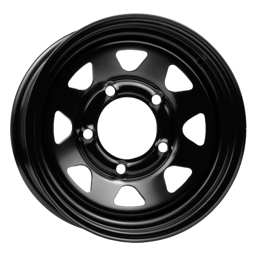 Felgen DOTZ 4X4 Extreme 8.0x17 6x139.7 ET0 Black