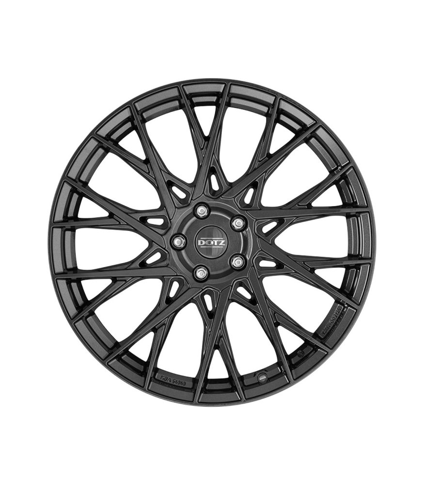 Felgen DOTZ Fuji 8.0x19 5x112 ET30 Gunmetal