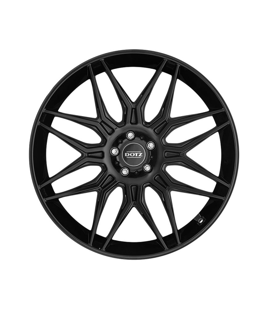 Felgen DOTZ LongBeach 10.5x22 5x130 ET47 Black