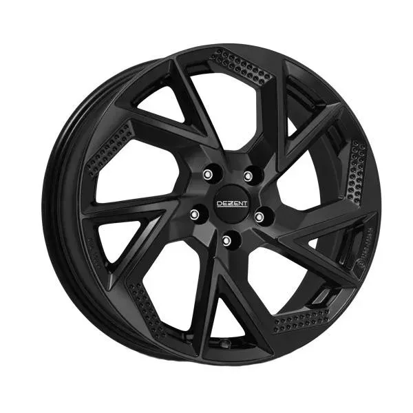 DEZENT AP 6.5x16 4x108 ET20 Black Felgen