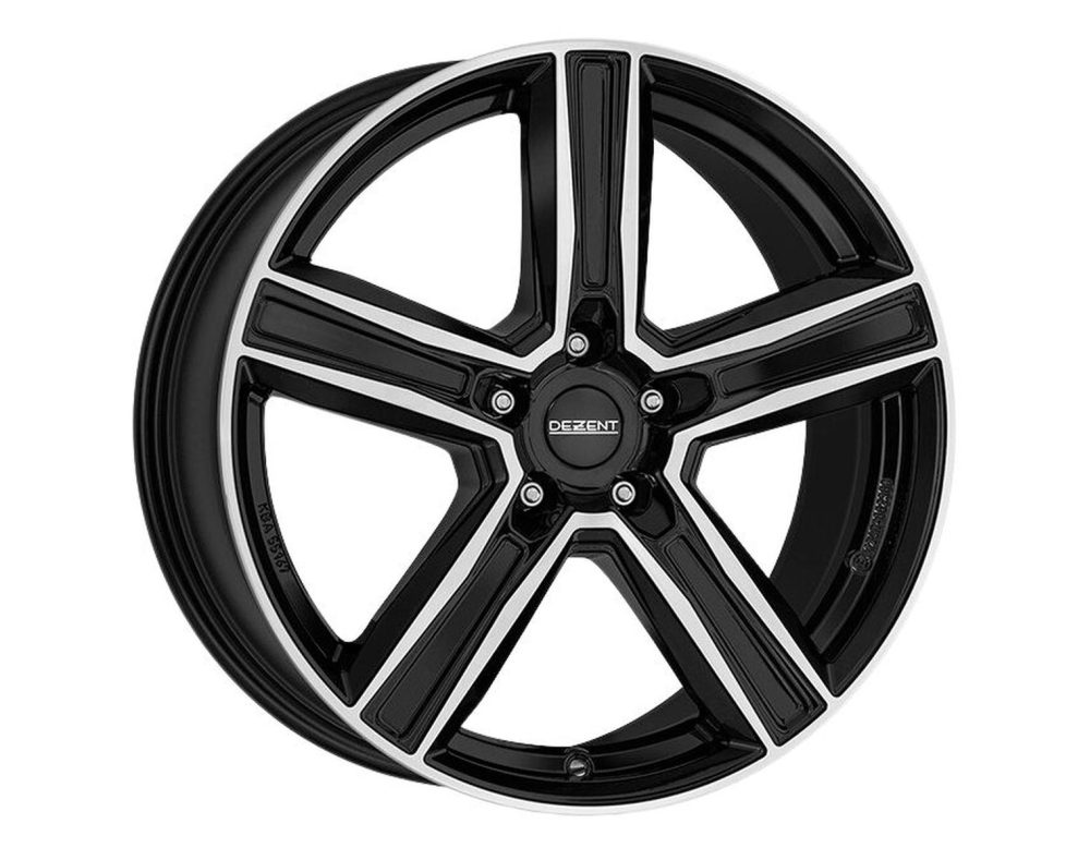 Felgen DEZENT KG 8.0x20 5x112 ET27 Black/polished