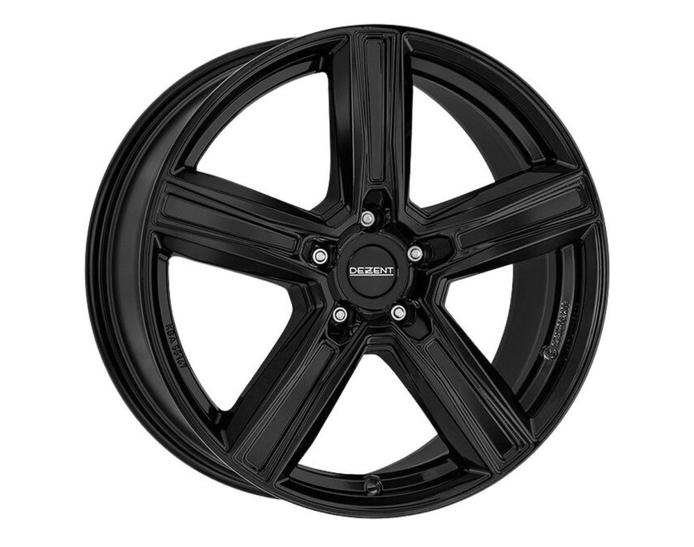 Felgen DEZENT KG 7.5x18 5x112 ET25 Black