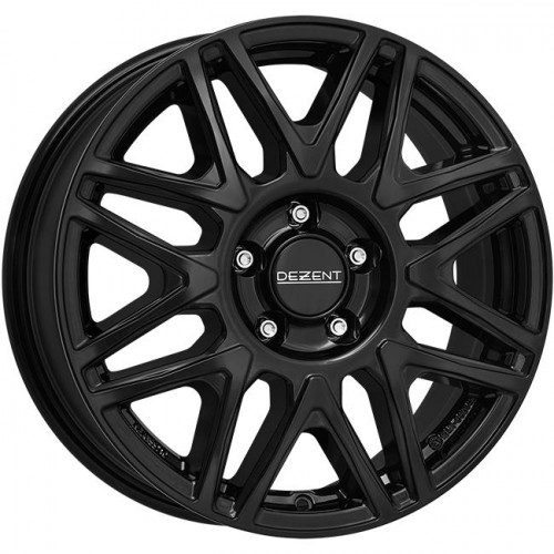DEZENT KH 6.5x16 5x118 ET65 Black Felgen