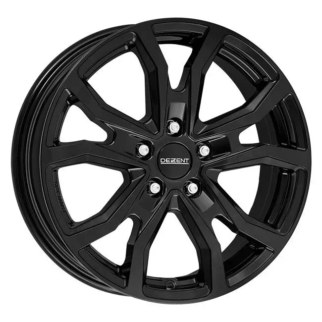 DEZENT TV-Trailer 6.0x15 5x112 ET30 Black Felgen