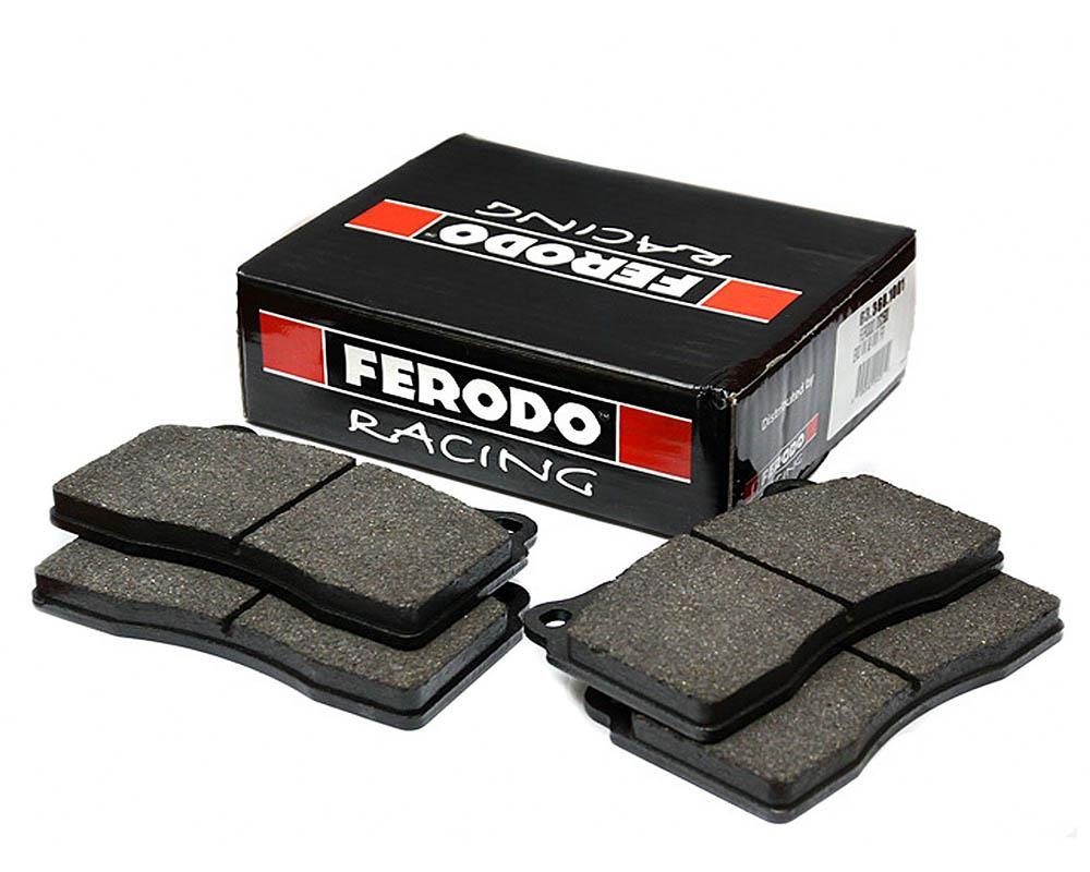 Bremsbeläge Vorne  Ferodo DS 2500 für TESLA MODEL S (5YJS)  70D AWD 525ps
