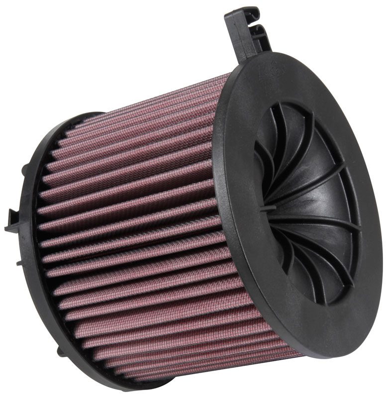 Luftfilter K&N High Flow für AUDI A5 (F53, F5P)  45 TDI quattro 231ps