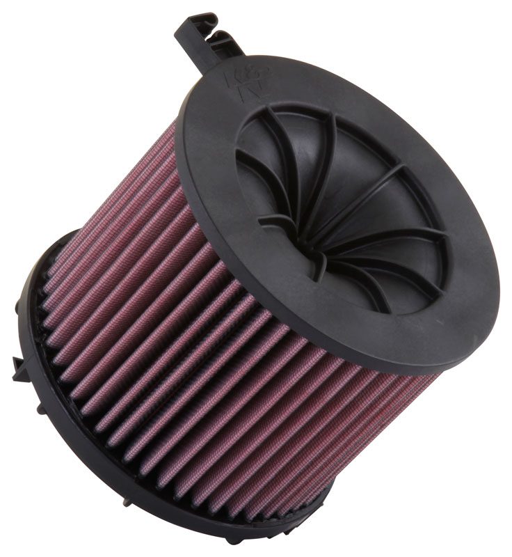 Luftfilter K&N High Flow für AUDI A4 B9 Avant (8W5, 8WD)  2.0 TDI 190ps