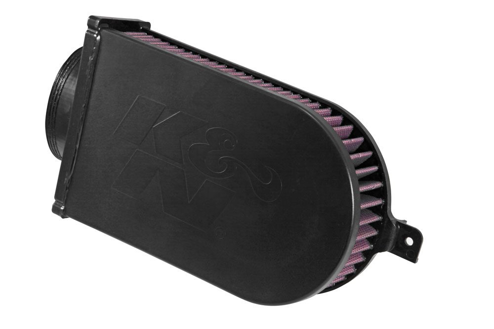 Luftfilter K&N High Flow für BMW X6 (E71, E72)  xDrive 50 i 408ps