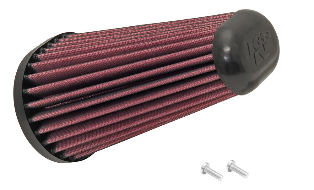 Luftfilter K&N High Flow für PORSCHE BOXSTER (981)  GTS 3.4 330ps