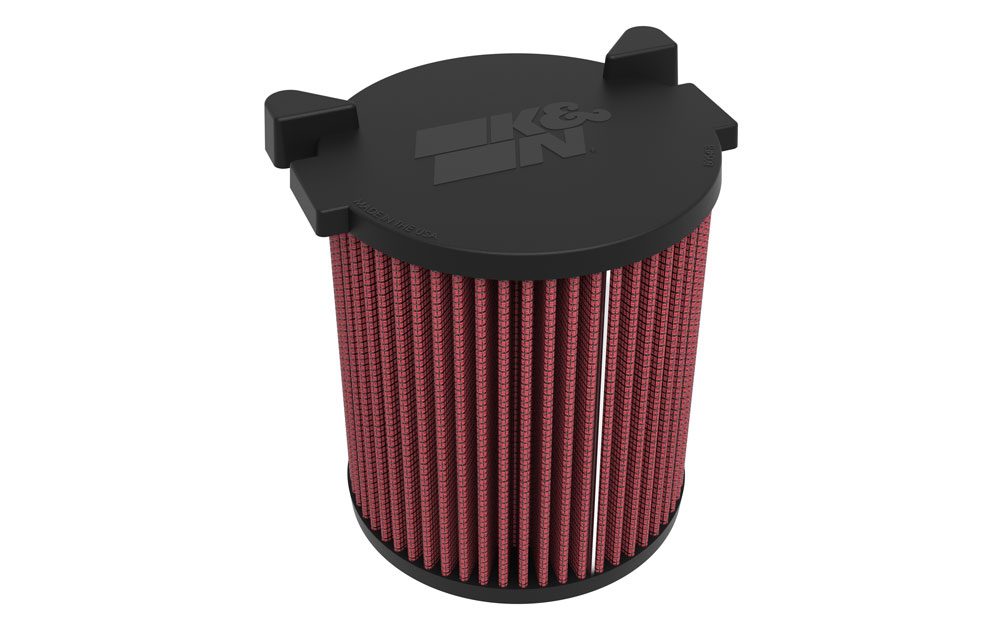 Luftfilter K&N High Flow für VW GOLF VI (5K1)  1.4 TSI 122ps