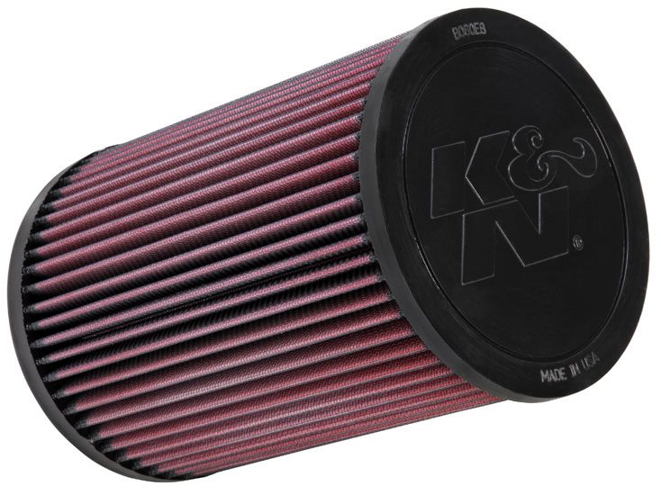 Luftfilter K&N High Flow für ALFA ROMEO GIULIETTA (940_)  1.6 JTDM (940FYB11, 940FYB1A, 940FYF11, 940FYF1A) 120ps