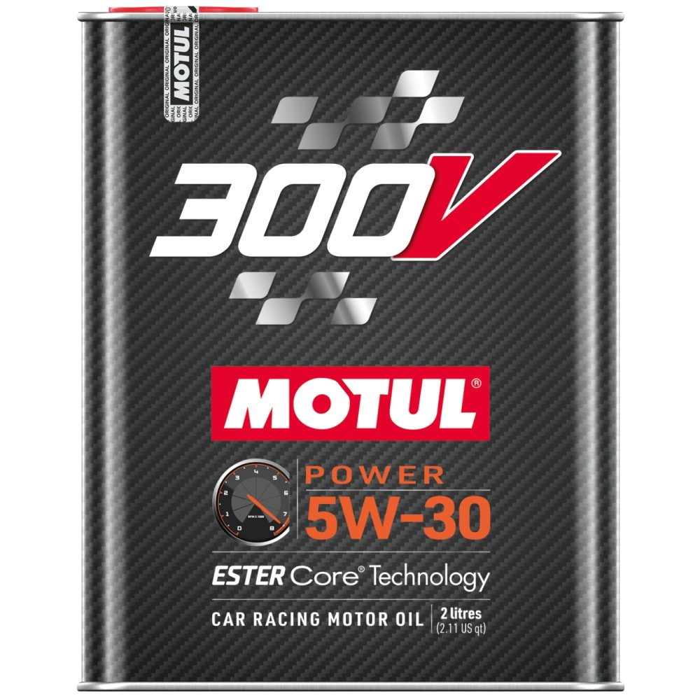 Motul 300V Power 5W30 2L