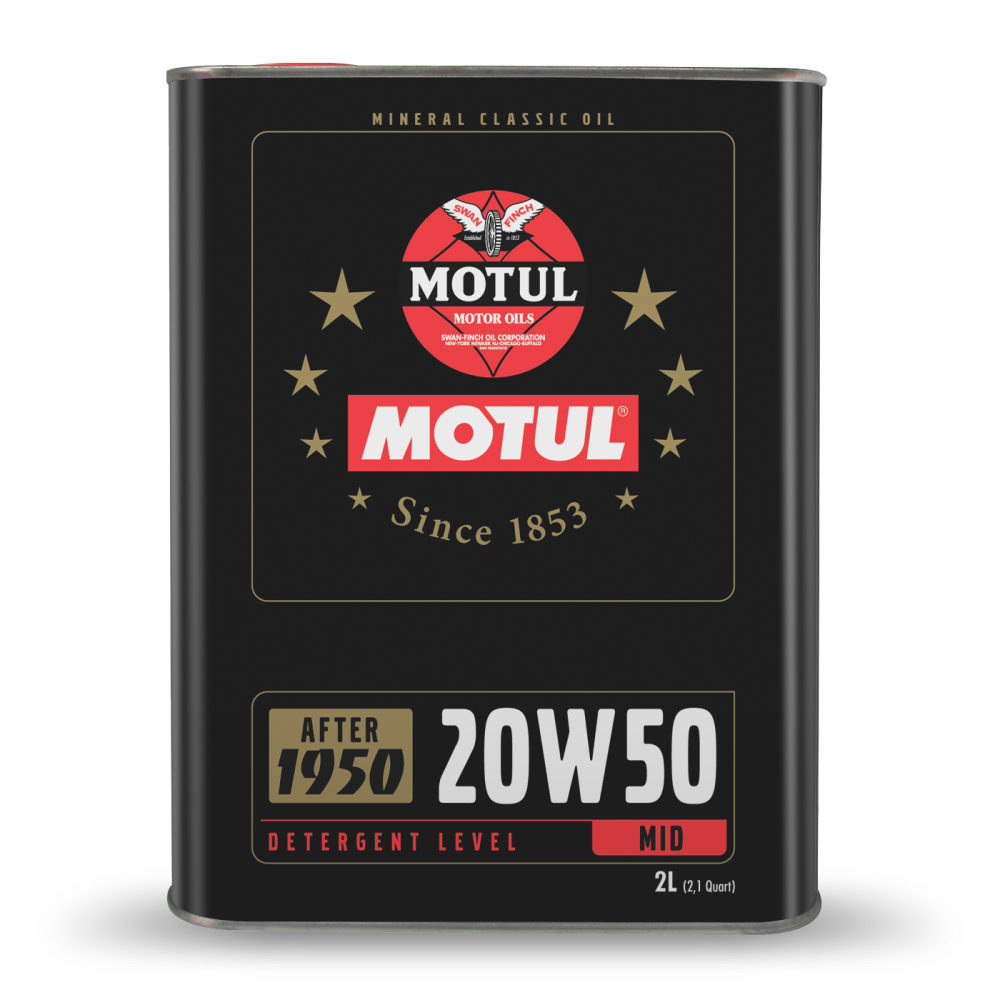 Motul Classic 20W50 2L