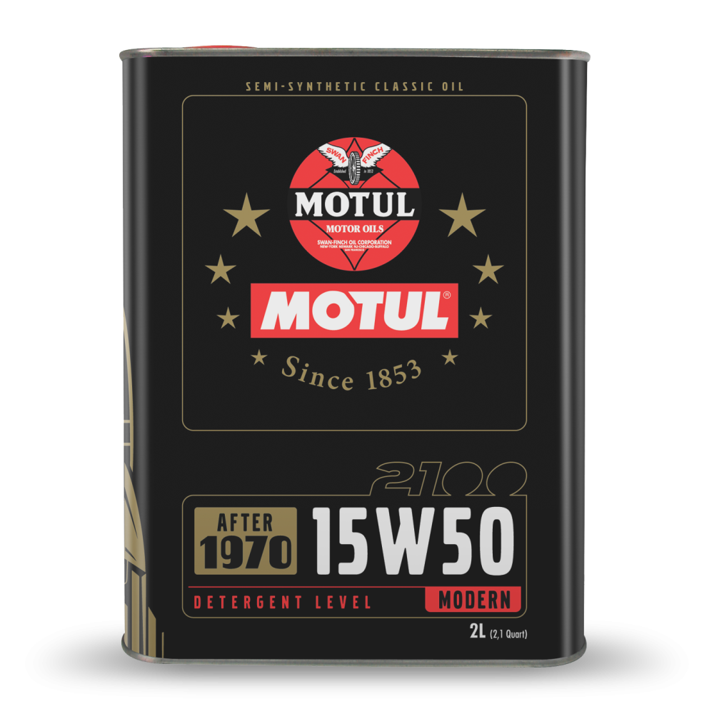 Motul Classic Oil 2100 15W50 2L