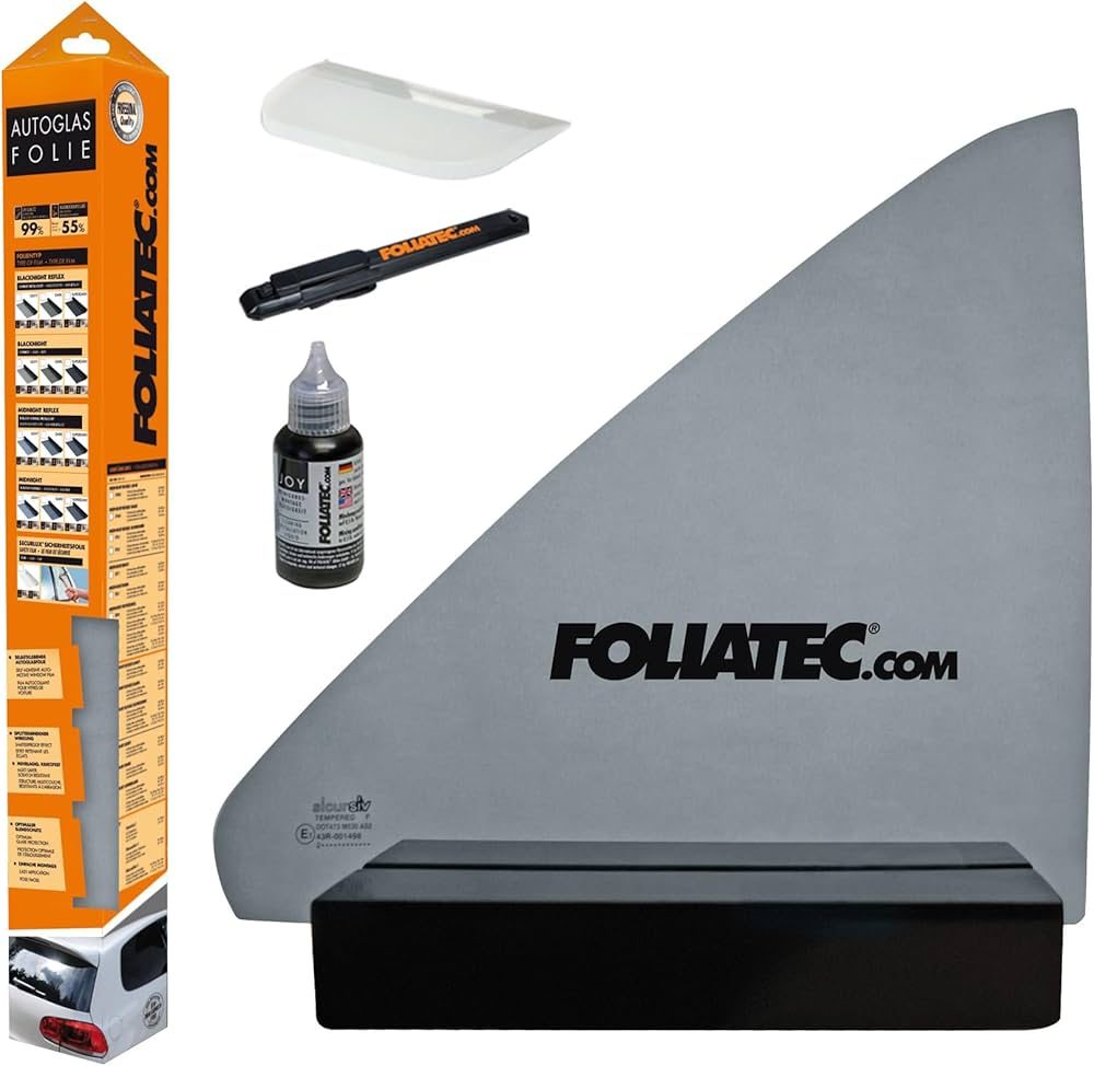 Foliatec  BLACKNIGHT Light Tönungsfolie 76x300cm