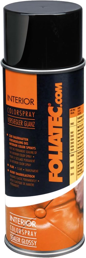 Foliatec VersieglerSpray klar 400ml