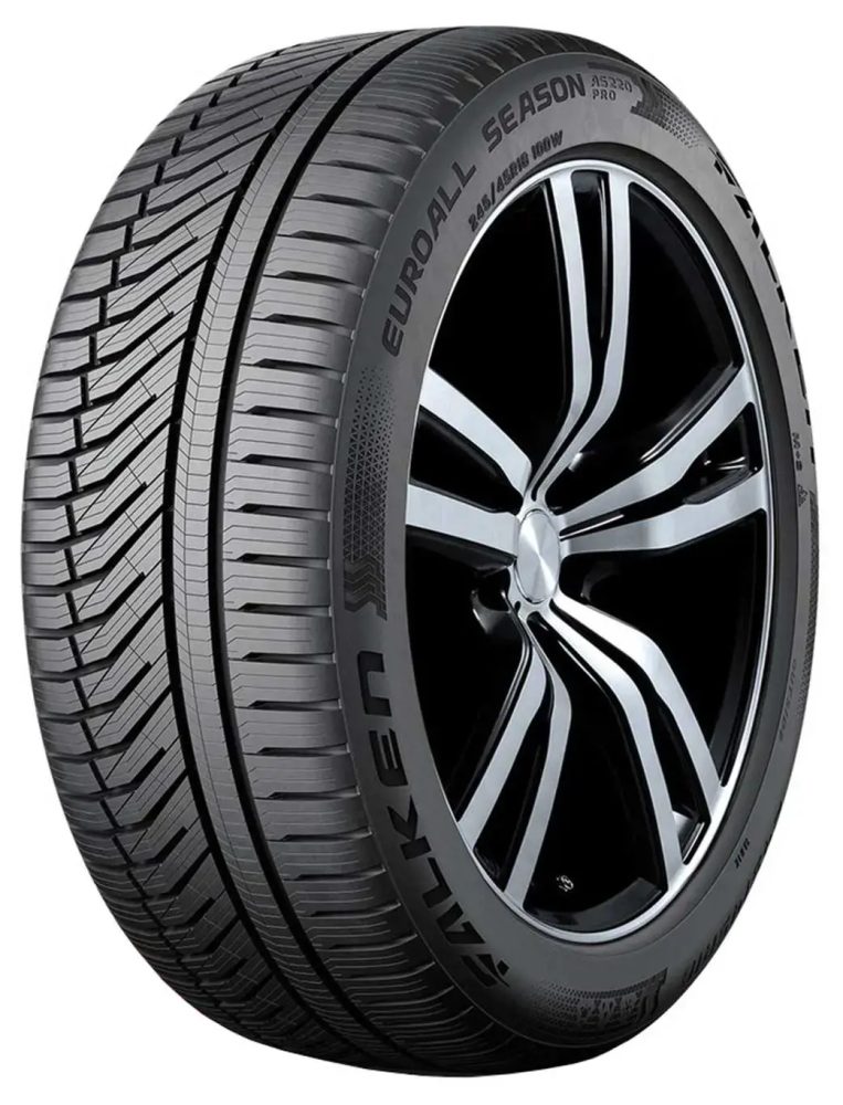 Falken EUROALL SEASON AS220PRO ( 225/50 R17 98W XL, NBLK )