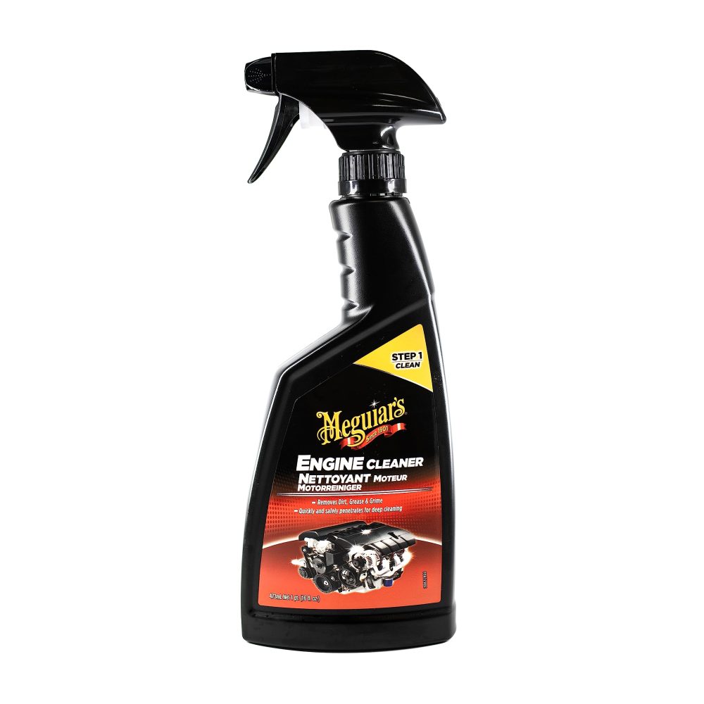 Meguiars Motorenreiniger Engine Cleaner 473ml