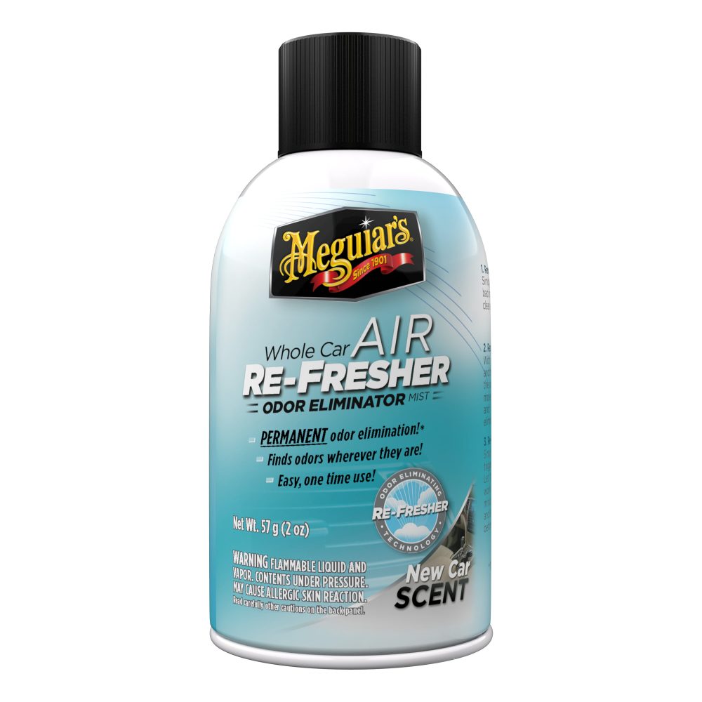 Meguiars Air Re-Fresher Neuwagen Duft 60ml